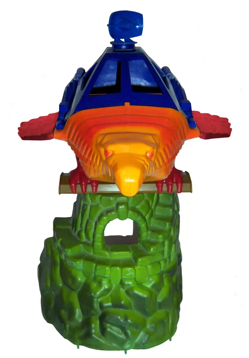 Masters of the Universe - MOTU - Point Dread and Talon Fighter