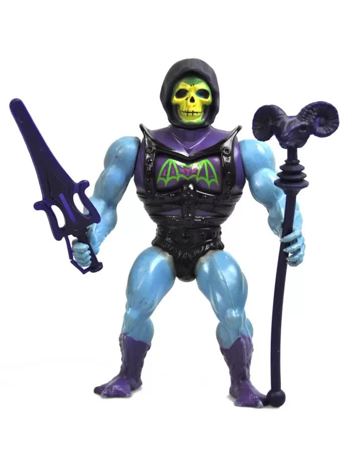 Masters of the Universe - MOTU - Skeletor (Battle Armor)