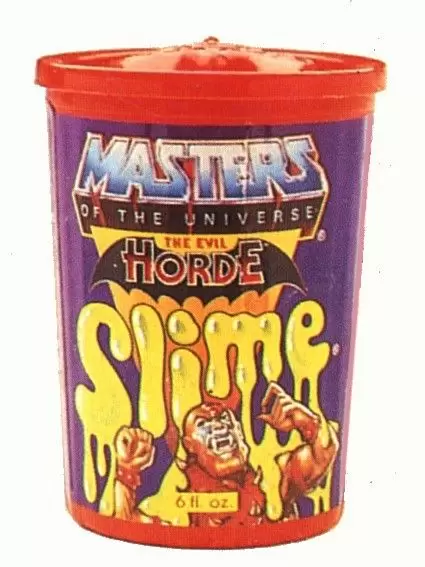 Masters of the Universe - MOTU - Slime Vats