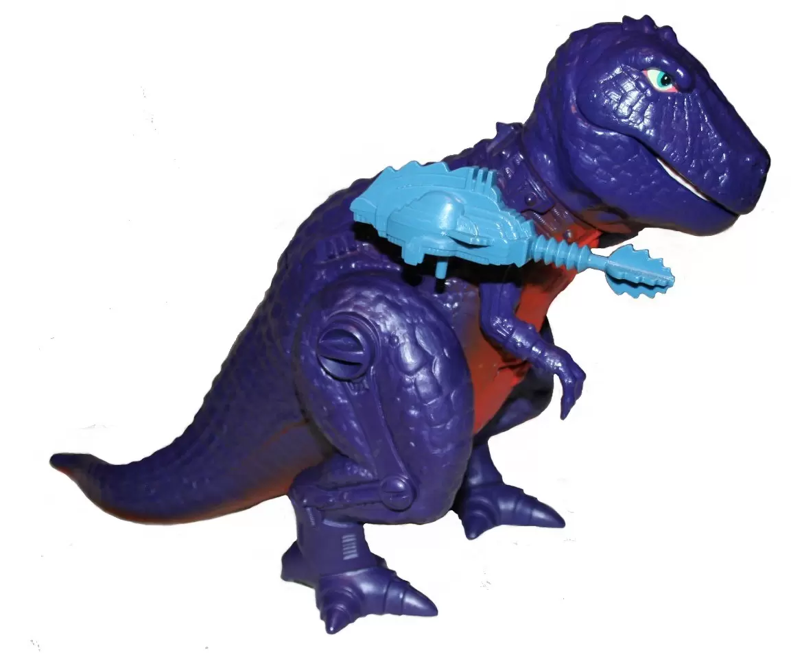 Maîtres de l\'Univers - MOTU - Tyrantisaurus Rex