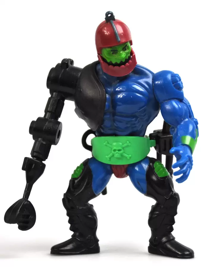 Masters of the Universe - MOTU - Trap Jaw