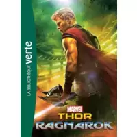 Thor  Ragnarok - Le roman du film