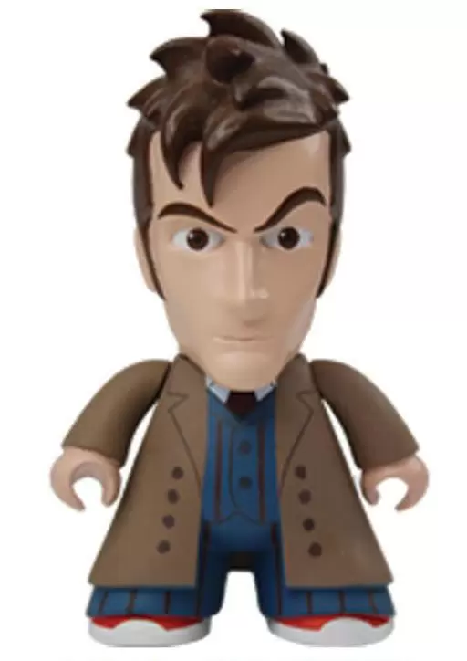 TITANS - Doctor Who - All 11 Doctors - 10th Doctor