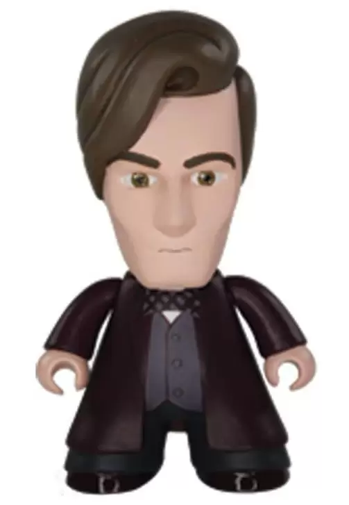 TITANS - Doctor Who - All 11 Doctors - 11th Doctor