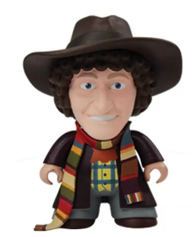 TITANS - Doctor Who - All 11 Doctors - 4th Doctor