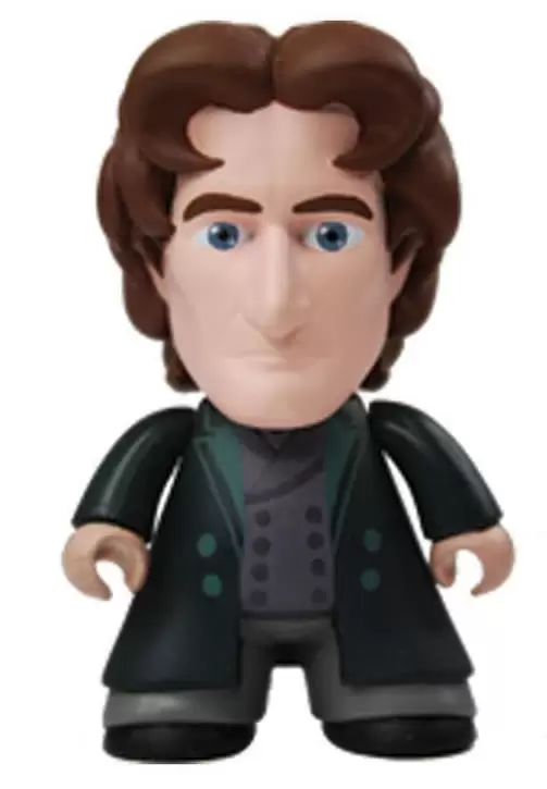 TITANS - Doctor Who - All 11 Doctors - 8th Doctor