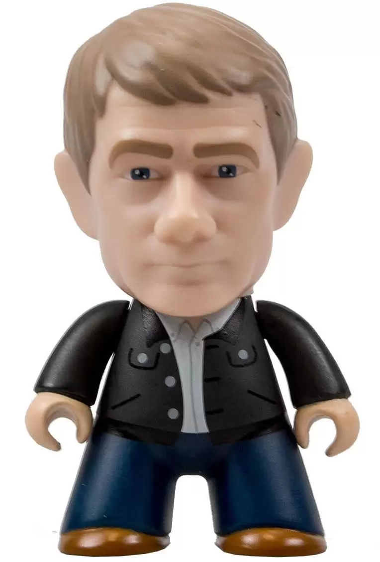 TITANS - Sherlock - The 221B Baker Street Collection - John