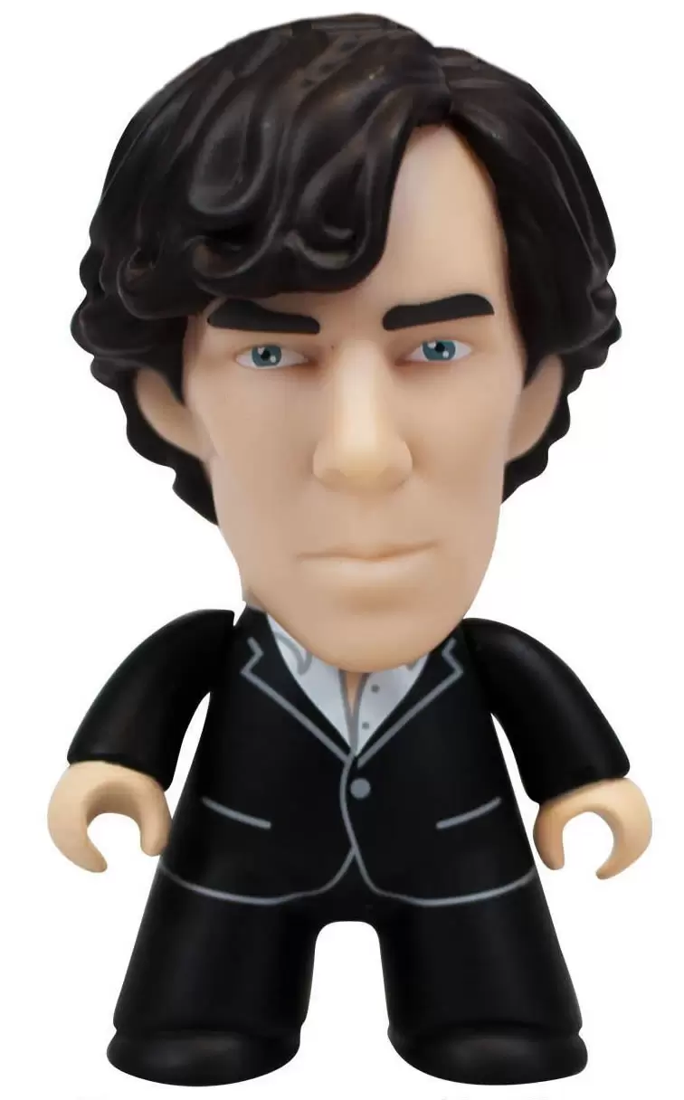 TITANS - Sherlock - The 221B Baker Street Collection - Sherlock Tuxedo