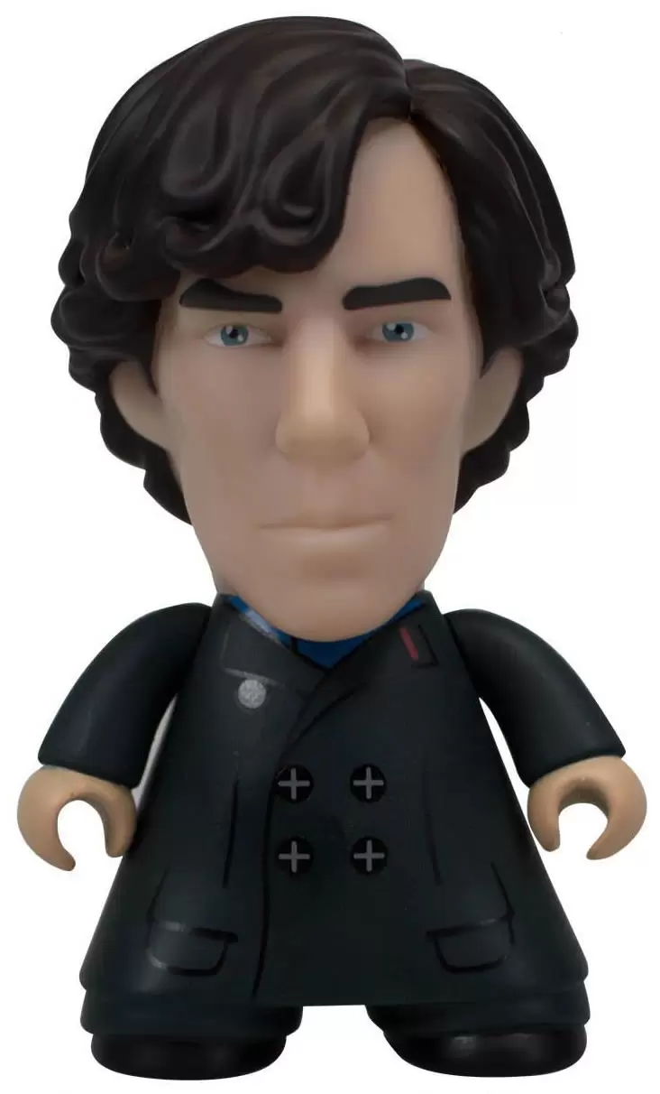 TITANS - Sherlock - The 221B Baker Street Collection - Sherlock