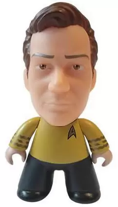 TITANS - Star Trek - Where No Man Has Gone Before Collection - Kirk