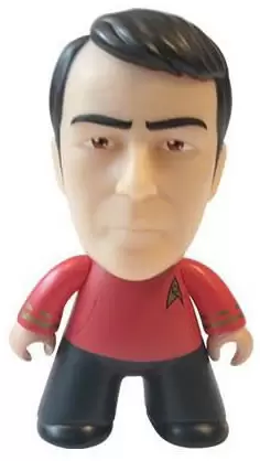 TITANS - Star Trek - Where No Man Has Gone Before Collection - Scotty
