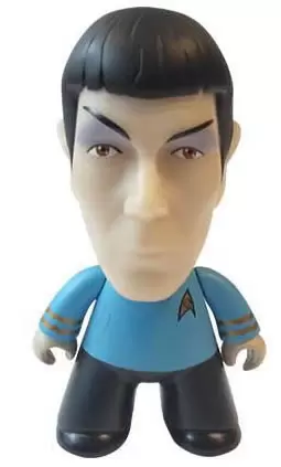 TITANS - Star Trek - Where No Man Has Gone Before Collection - Spock