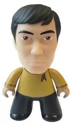 TITANS - Star Trek - Where No Man Has Gone Before Collection - Sulu
