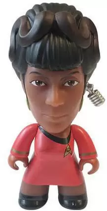 TITANS - Star Trek - Where No Man Has Gone Before Collection - Uhura