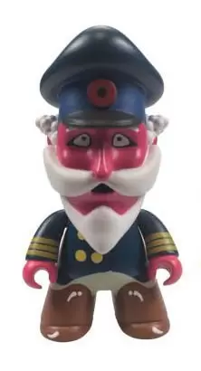 TITANS - The Beatles - Yellow Submarine Collection - Old Fred