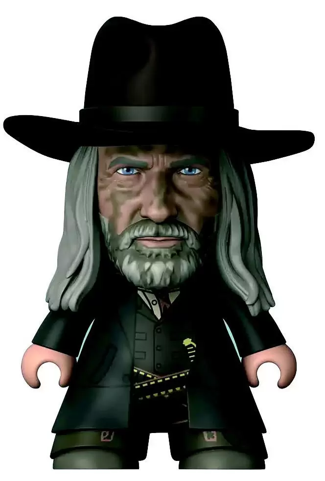 TITANS - The Preacher Collection - The Saint of Killers