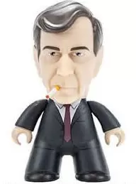 TITANS - X-Files - The Truth Is Out There Collection - The Smoking Man