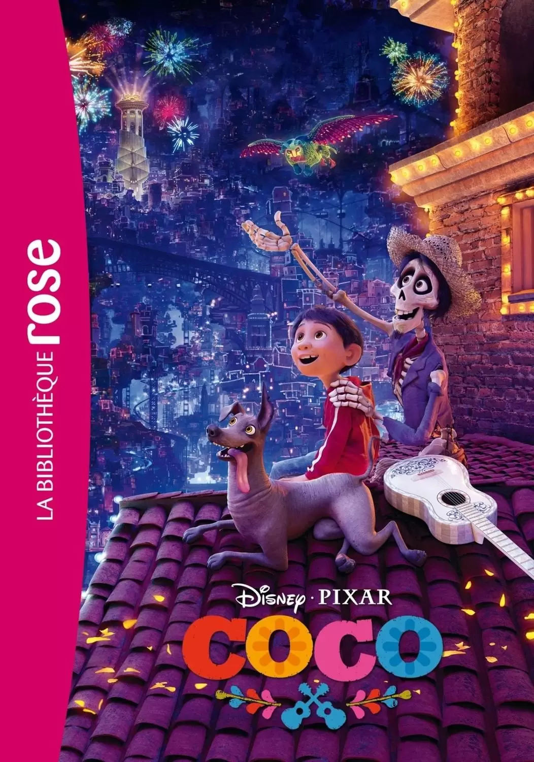 Disney - Coco - Le roman du film