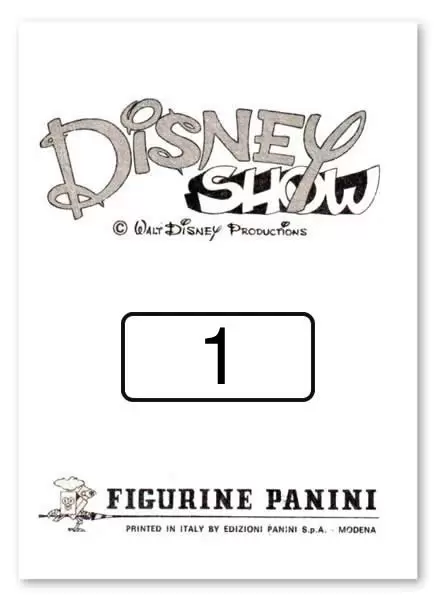 Disney Show - Image n°1