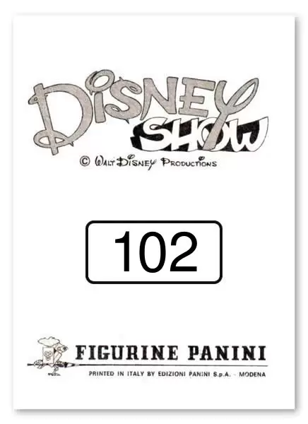 Disney Show - Image n°102