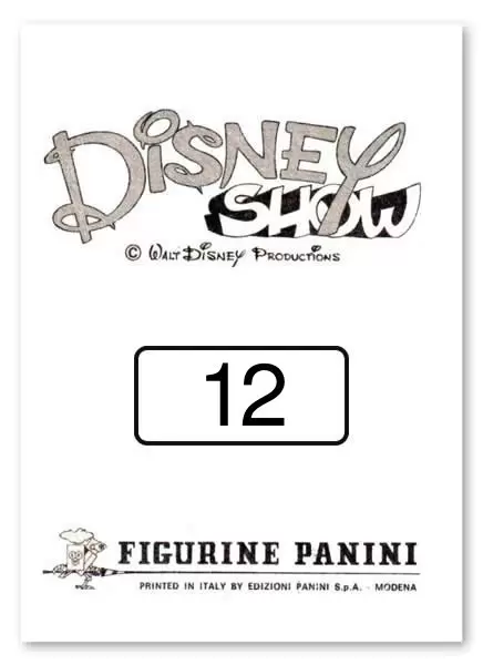 Disney Show - Image n°12