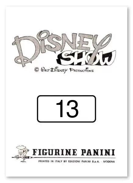Disney Show - Image n°13