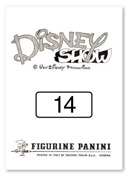 Disney Show - Image n°14