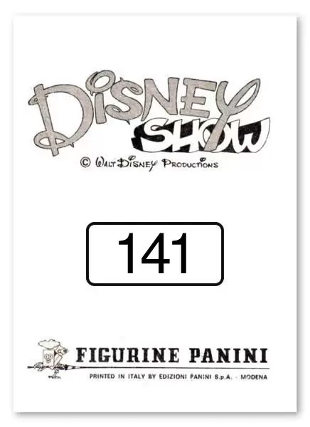 Disney Show - Image n°141