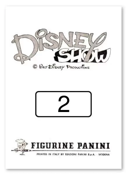 Disney Show - Image n°2
