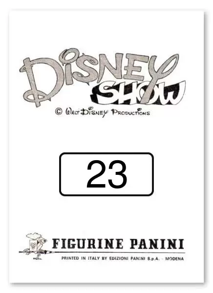 Disney Show - Image n°23