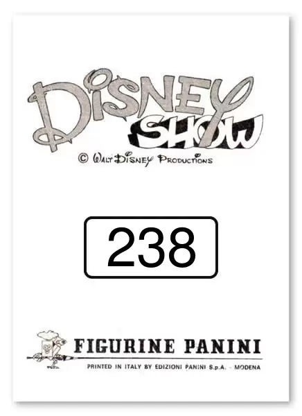 Disney Show - Image n°238