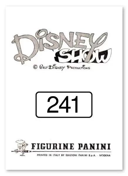 Disney Show - Image n°241