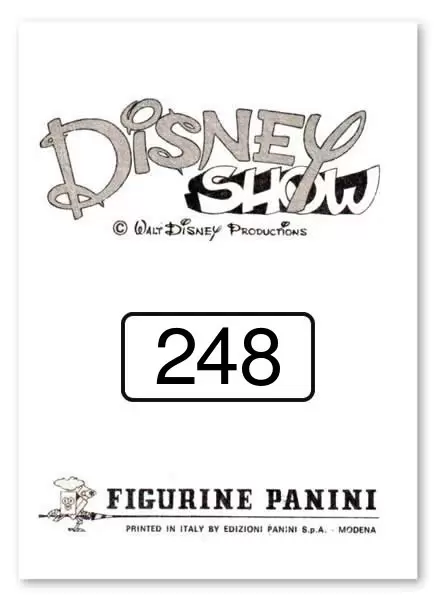 Disney Show - Image n°248