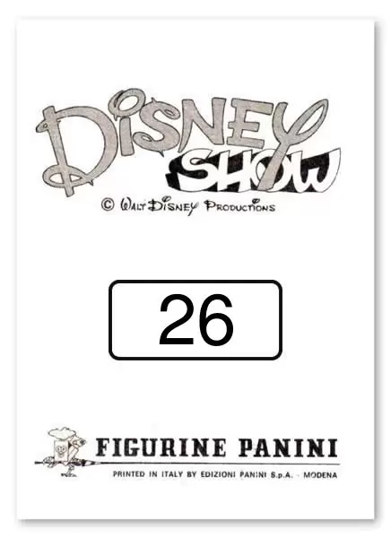 Disney Show - Image n°26