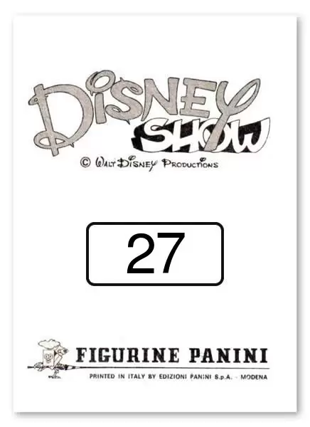 Disney Show - Image n°27