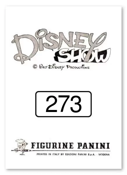 Disney Show - Image n°273