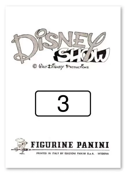Disney Show - Image n°3