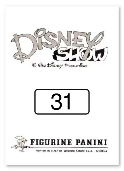 Disney Show - Image n°31