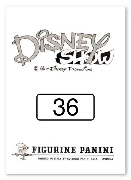 Disney Show - Image n°36