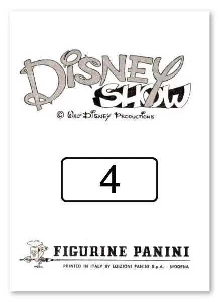 Disney Show - Image n°4