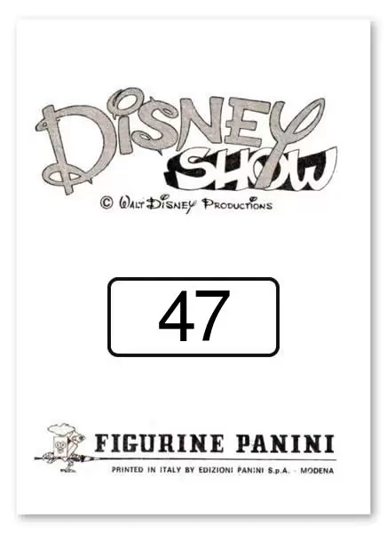 Disney Show - Image n°47