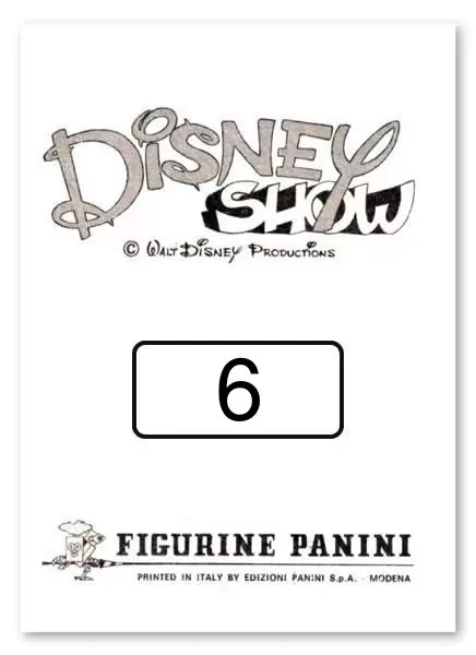 Disney Show - Image n°6