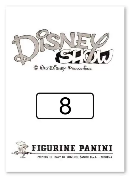 Disney Show - Image n°8