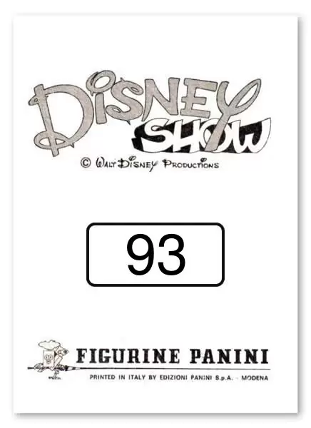 Disney Show - Image n°93