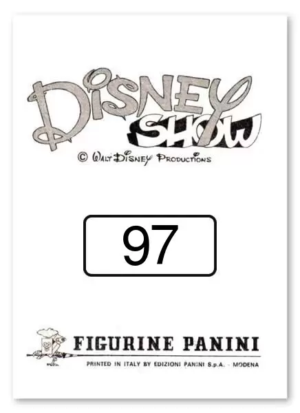Disney Show - Image n°97