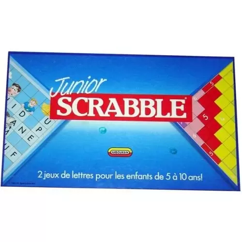 Scrabble - Scrabble Junior