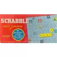 Scrabble pour Juniors