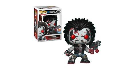 lobo funko pop