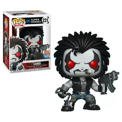 DC Super Heroes - Lobo