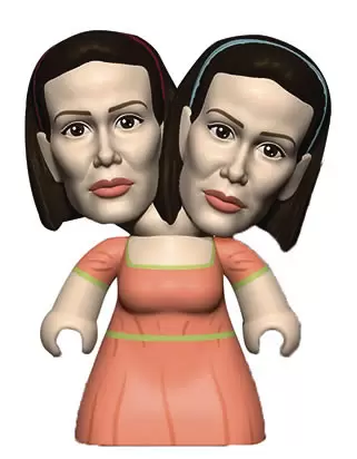 TITANS - American Horror Story - The American Horror Story Collection - Bette and Dot